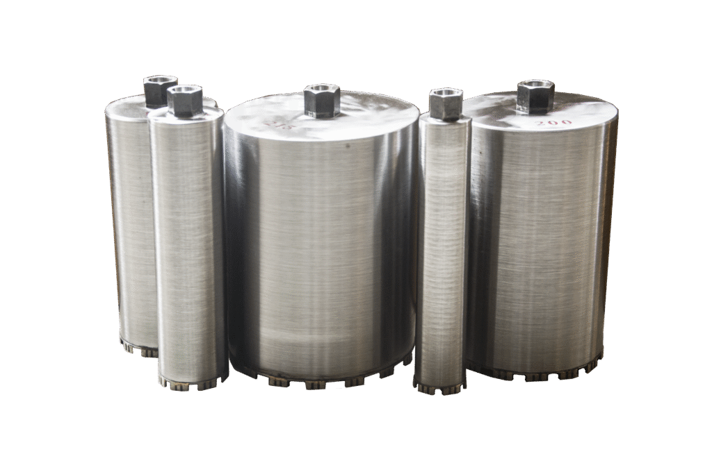 diamond core drill bit